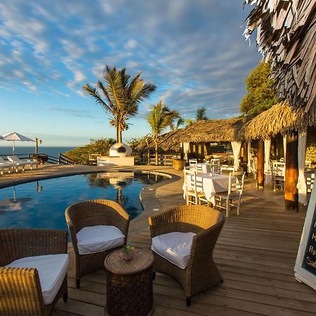 Villas del Mar Máncora Exterior foto