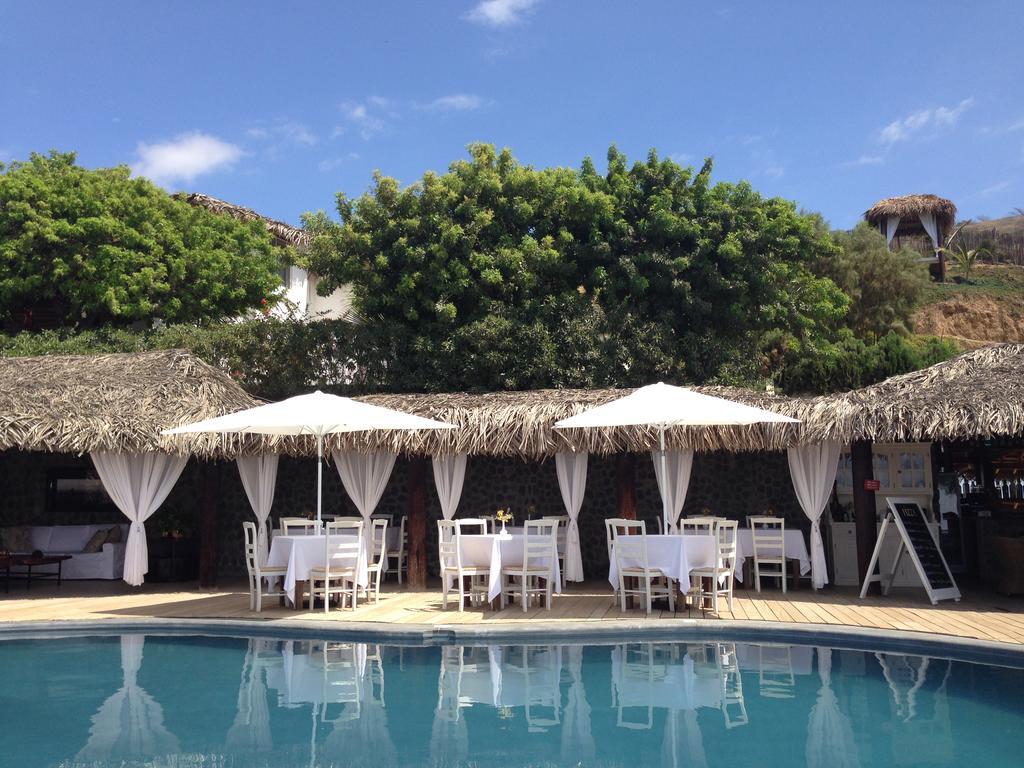 Villas del Mar Máncora Exterior foto