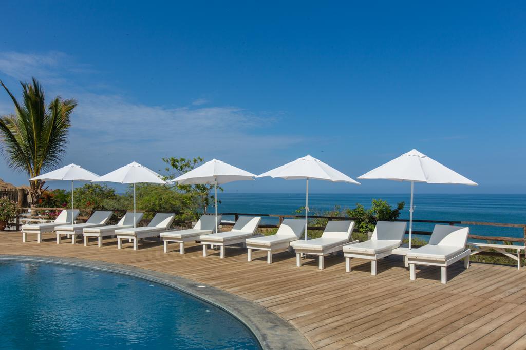 Villas del Mar Máncora Exterior foto