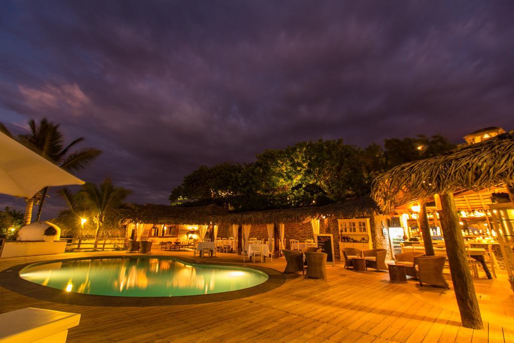 Villas del Mar Máncora Exterior foto