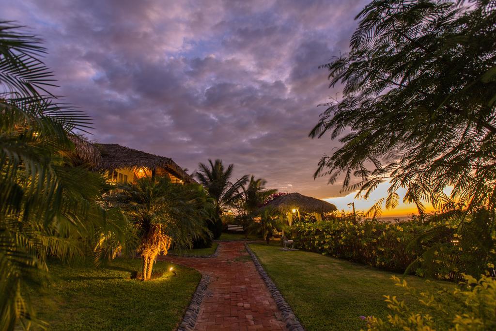 Villas del Mar Máncora Exterior foto
