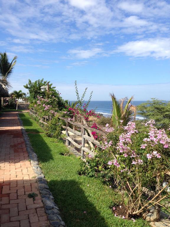 Villas del Mar Máncora Exterior foto