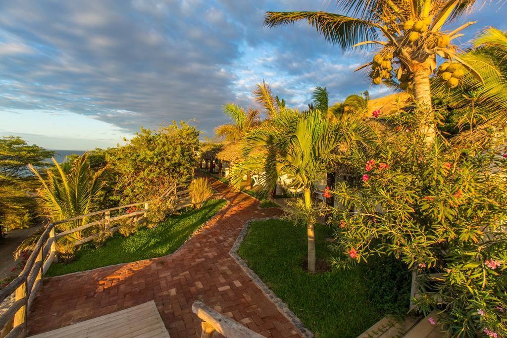 Villas del Mar Máncora Exterior foto