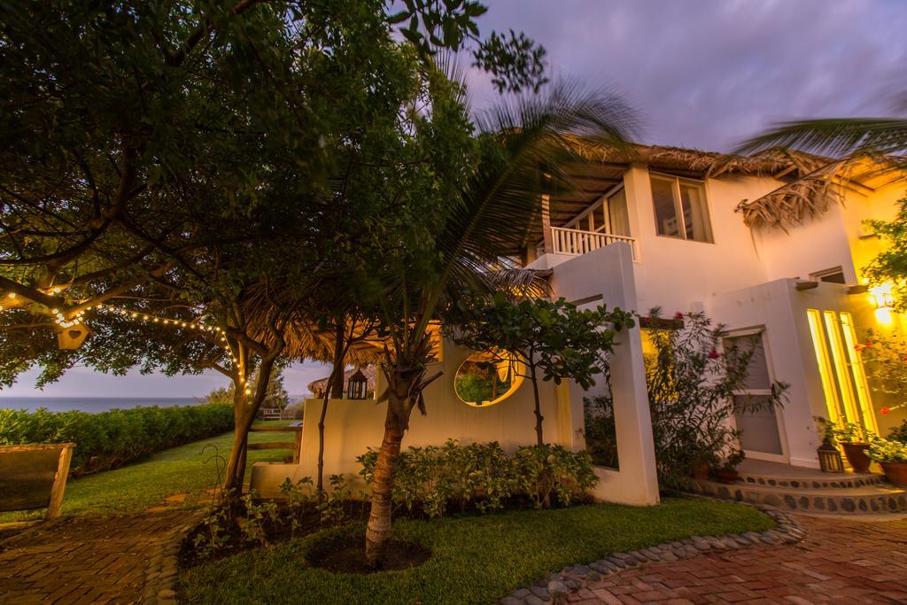 Villas del Mar Máncora Exterior foto