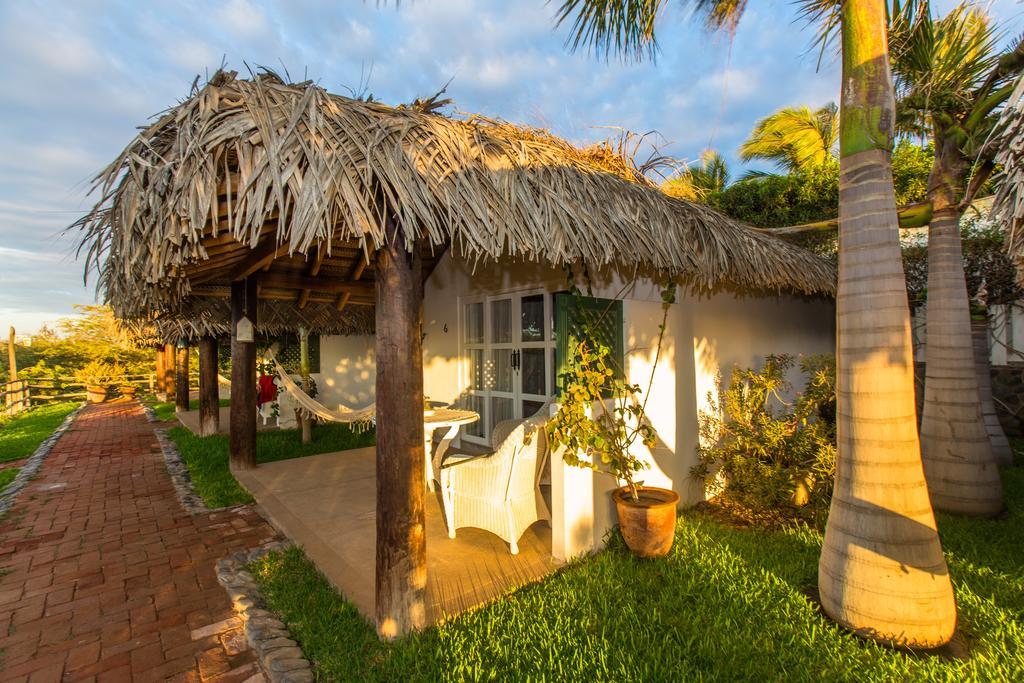 Villas del Mar Máncora Exterior foto