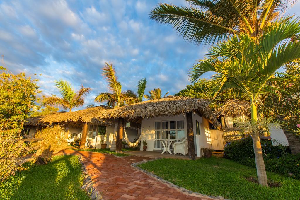 Villas del Mar Máncora Exterior foto