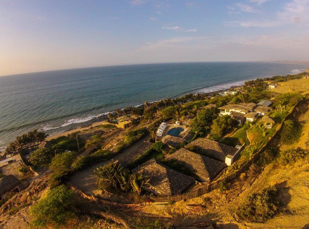 Villas del Mar Máncora Exterior foto