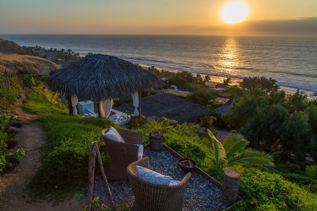 Villas del Mar Máncora Exterior foto