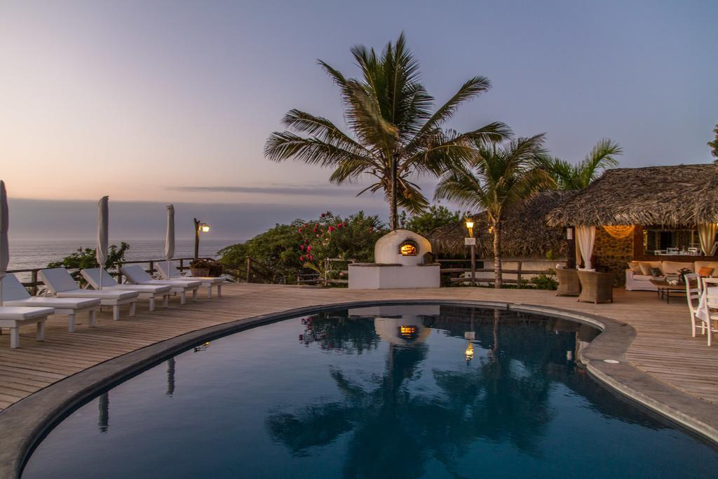 Villas del Mar Máncora Exterior foto