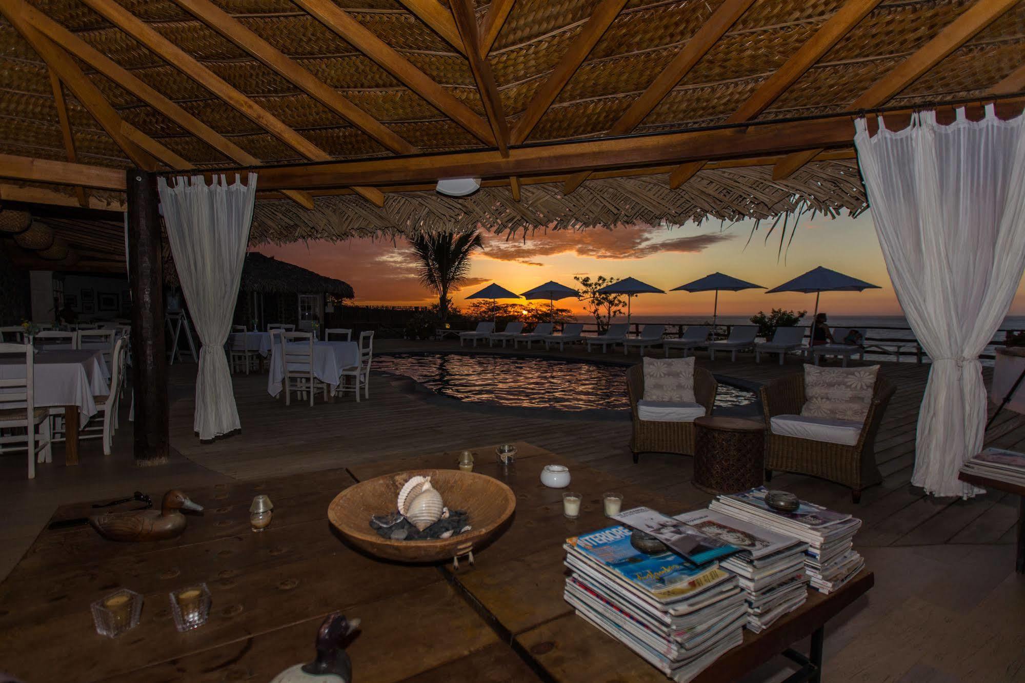 Villas del Mar Máncora Exterior foto