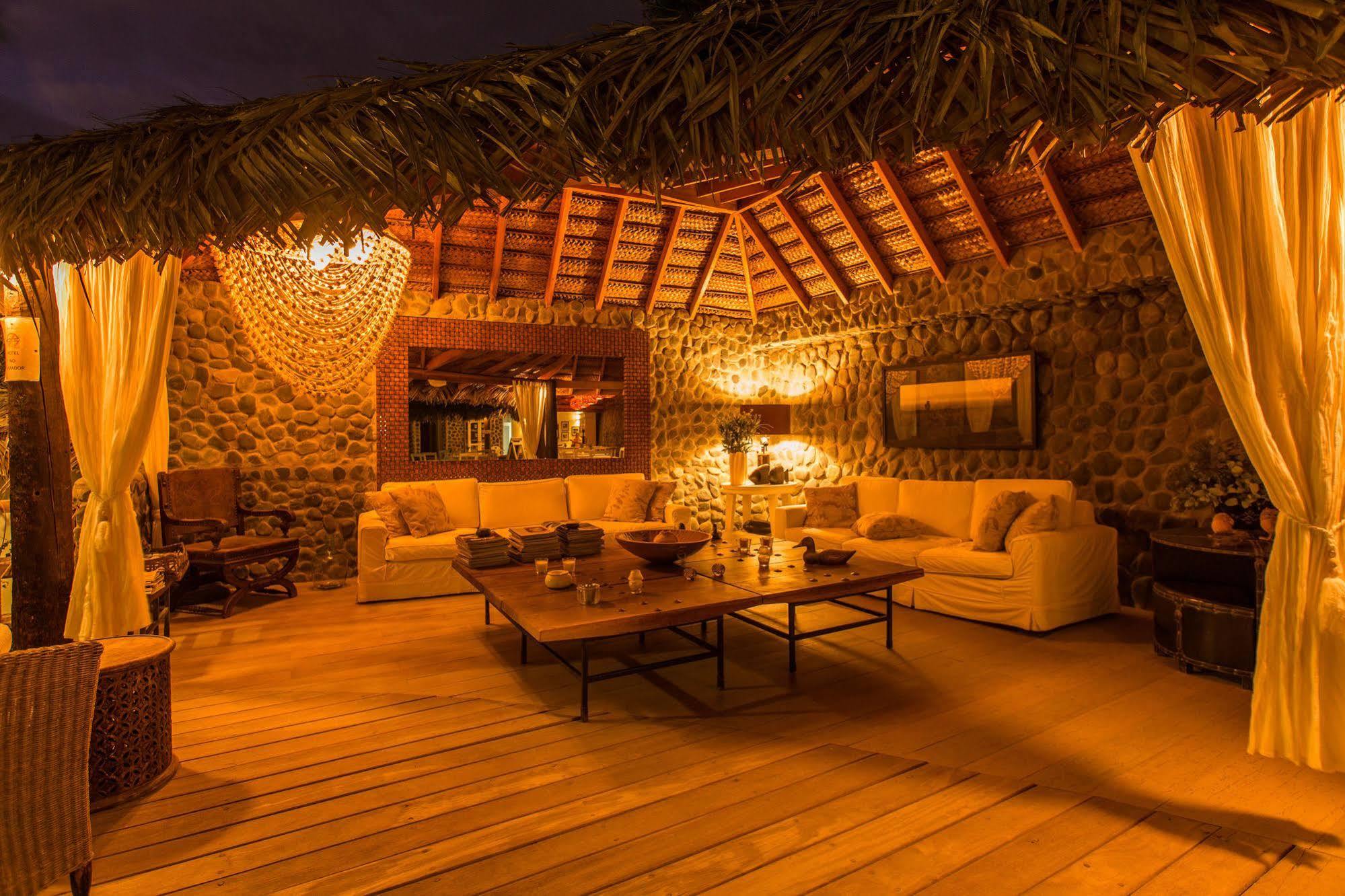 Villas del Mar Máncora Exterior foto