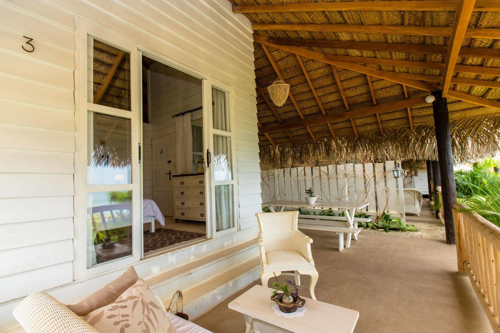 Villas del Mar Máncora Exterior foto