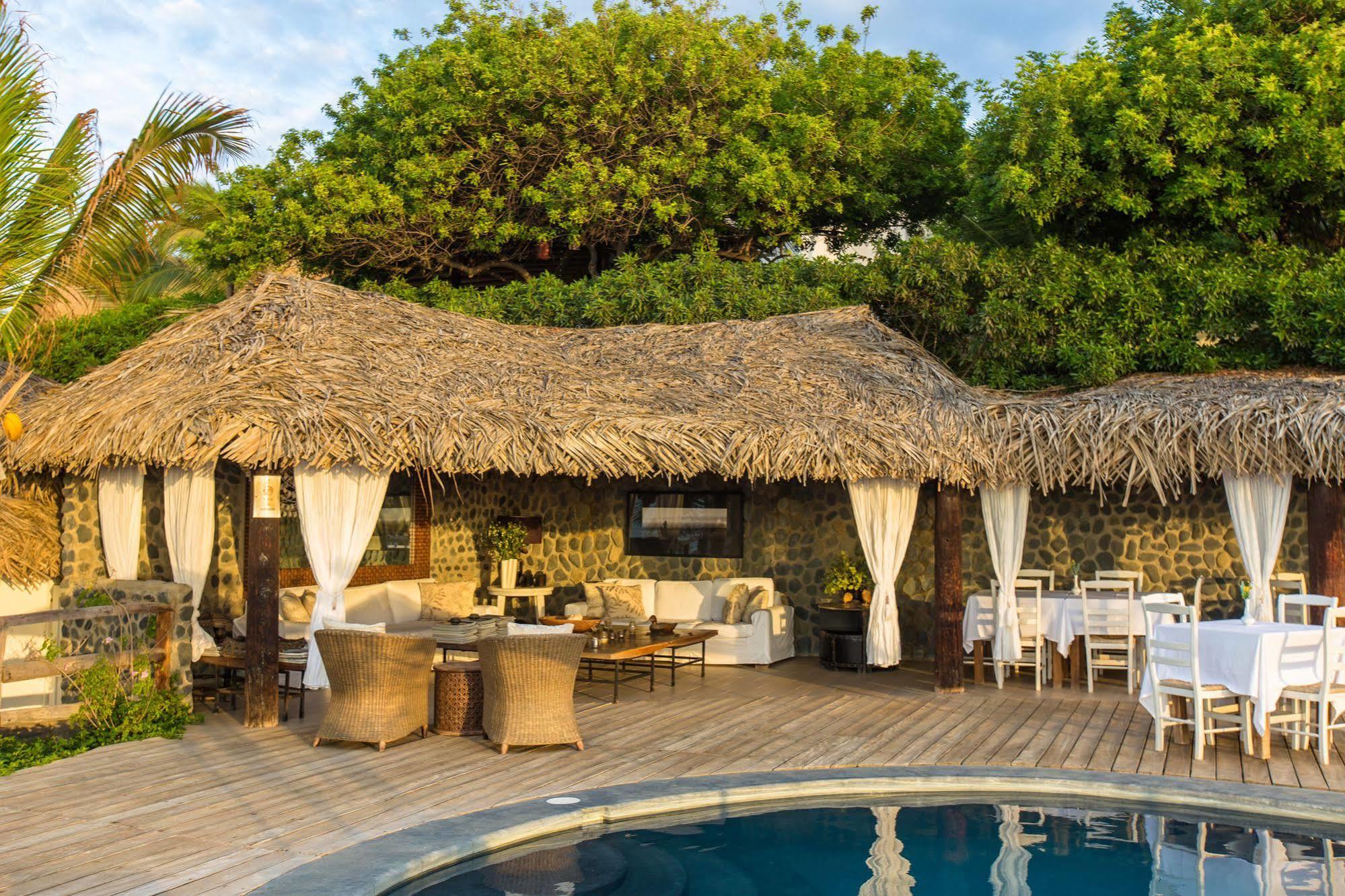 Villas del Mar Máncora Exterior foto