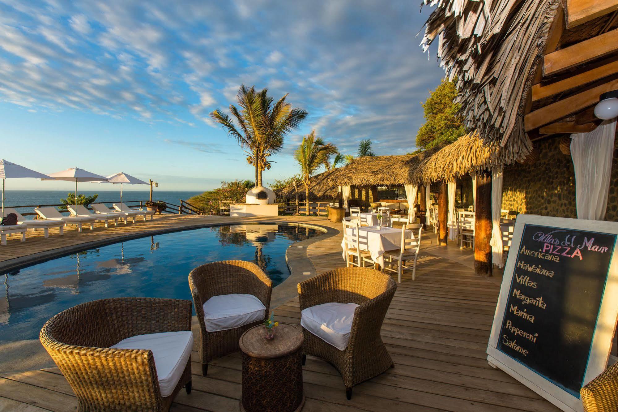 Villas del Mar Máncora Exterior foto